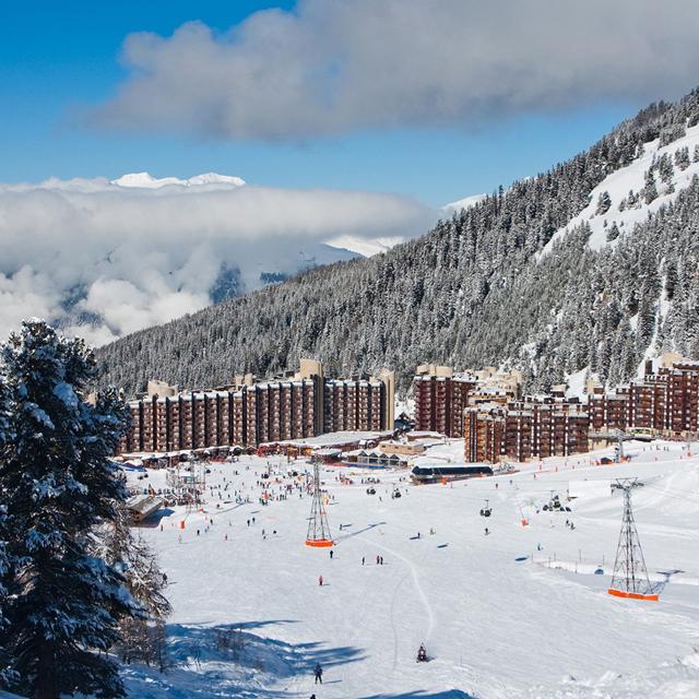 Résidence Bellecôte - Kort verblijf
