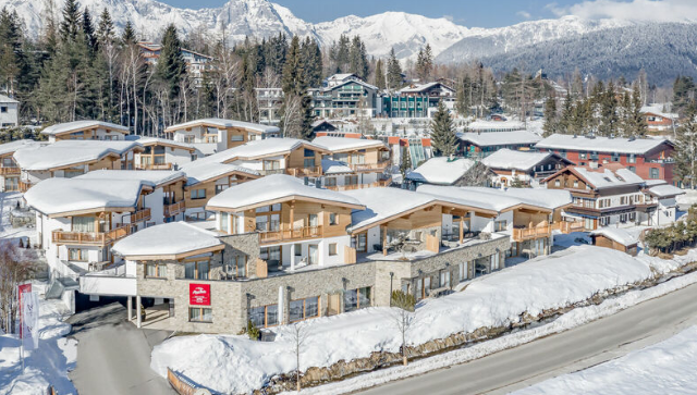 Alpenparks Alpina Seefeld