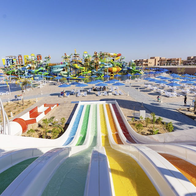 Pickalbatros Jungle Aqua Park by Neverland