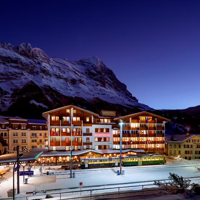 Derby Hotel Grindelwald