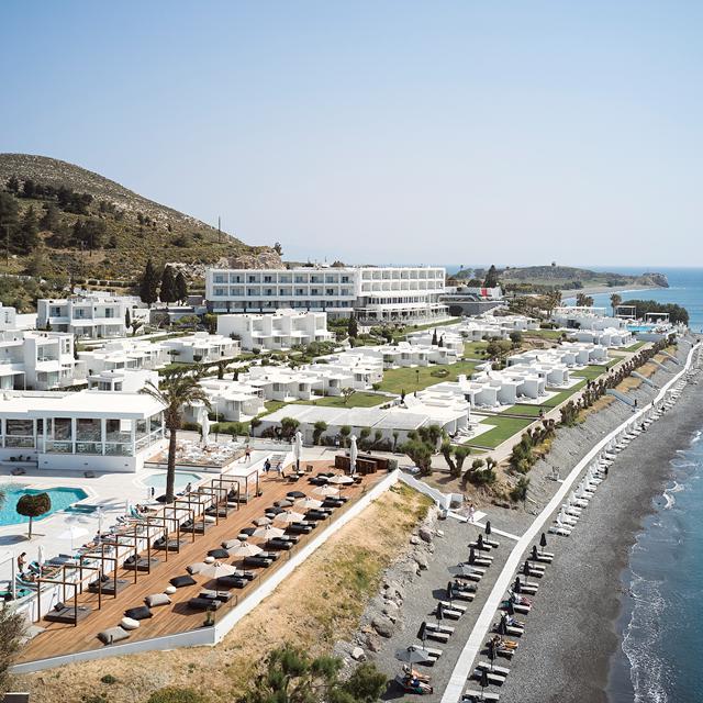 Dimitra Beach Hotel & Suites - all inclusive