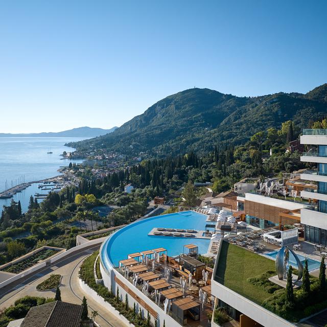 Angsana Corfu