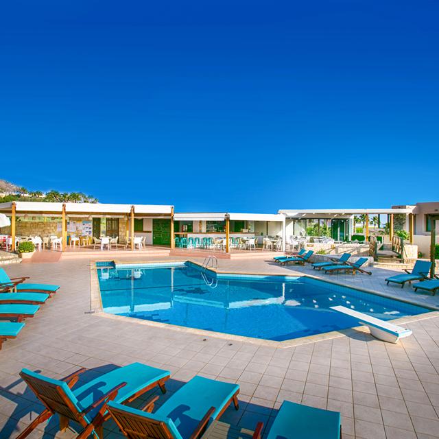 Appartementen Ida Village