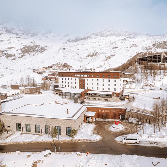 Valtur Cervinia Cristallo Ski Resort