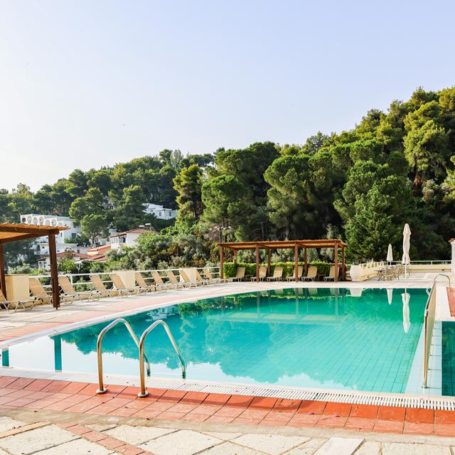 Hotel Kanapitsa Mare