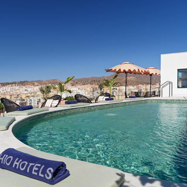 Hotel H10 Croma Malaga