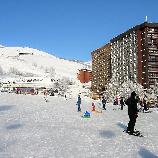 Résidence Baïkonour