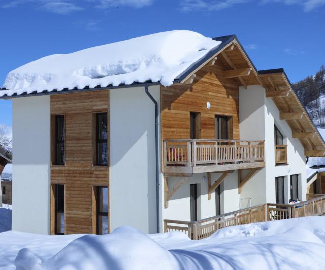 Résidence Les Chalets du Grand Galibier