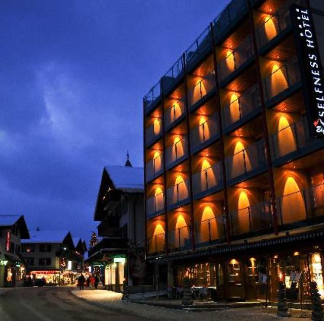 Eiger Mountain & Soul Resort