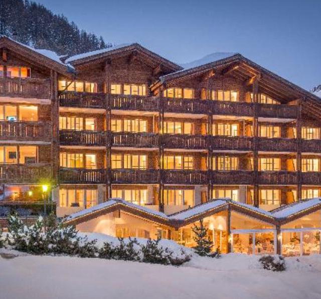 Wellnesshotel Schweizerhof