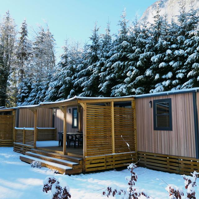 Vakantiepark RCN Belledonne