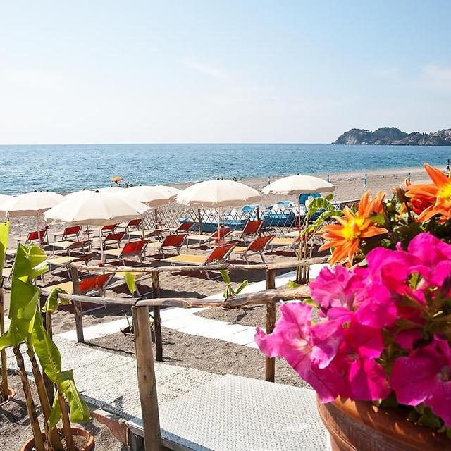 Taormina Beach House
