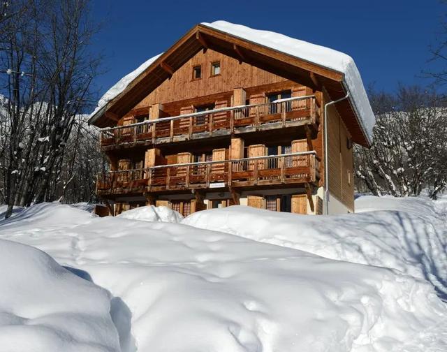 Résidence Vacancéole le Hameau de l'Alpage - Voordeeltarief