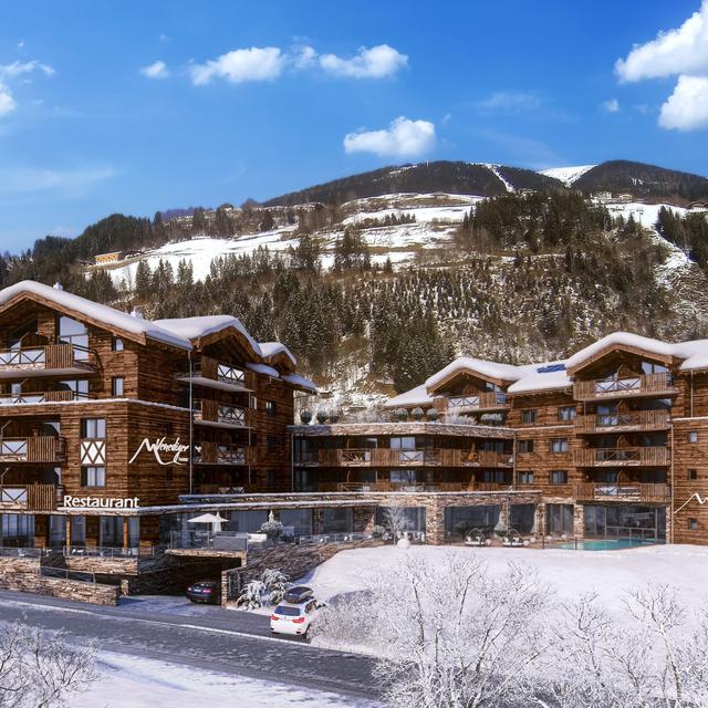 Appartement Venediger Lodge