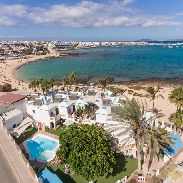 Appartementen Galera Beach