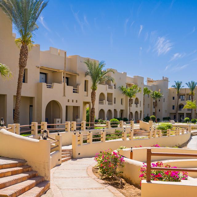 Hotel Marina Lodge at Port Ghalib