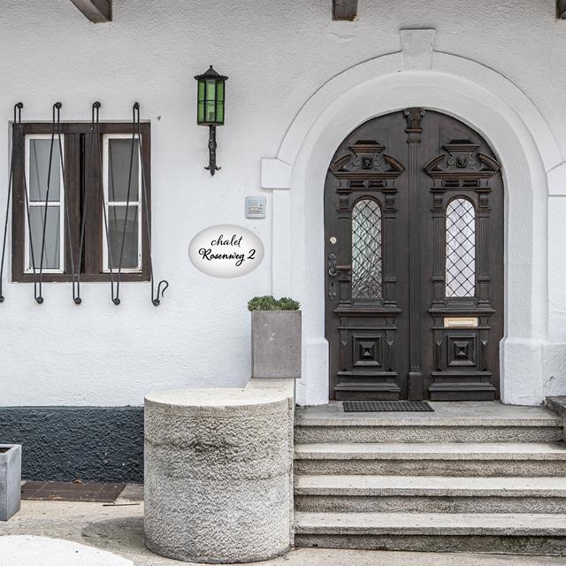 Appartement Chalet Rosenweg