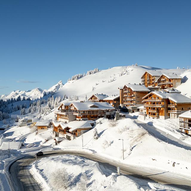 Dormio Resort Les Portes du Grand Massif