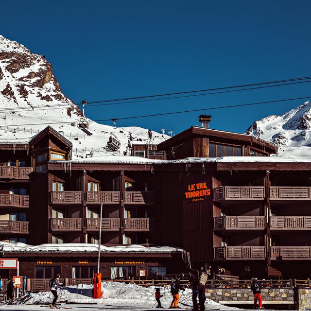 Hotel Le Val Thorens