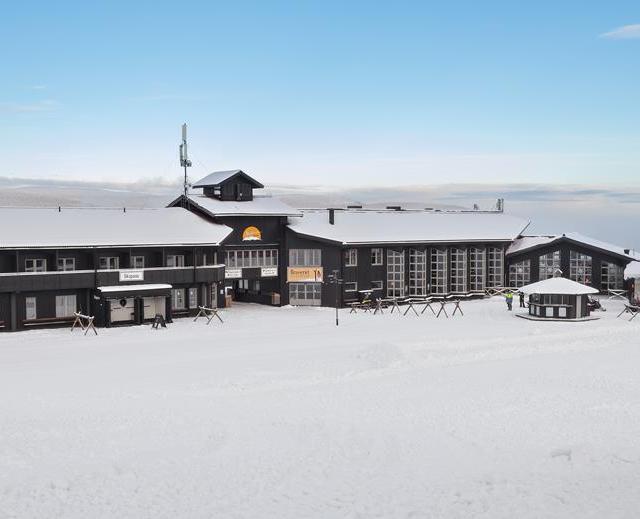 Stöten Ski Hotel