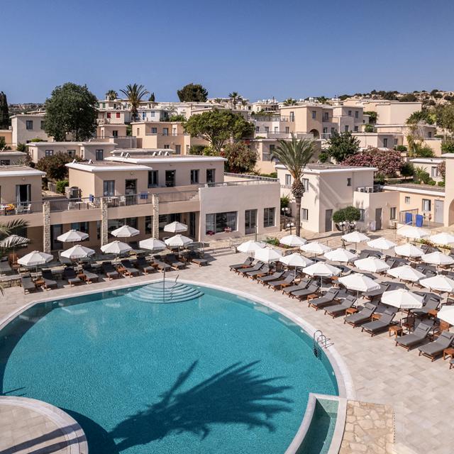 Louis St. Elias Resort