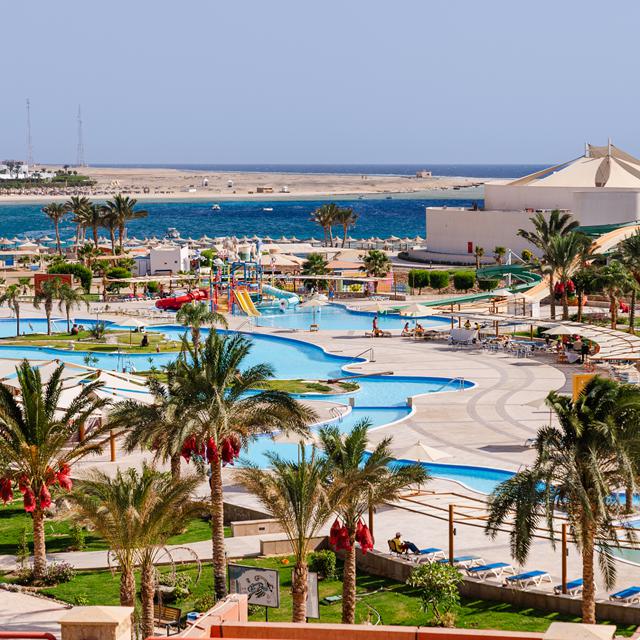 Malikia Resort Abu Dabbab