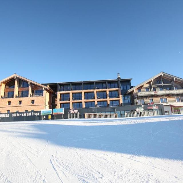 Berghotel Schmittenhöhe