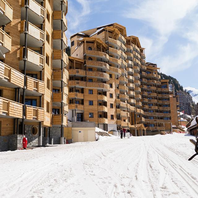 Résidence P&V Electra