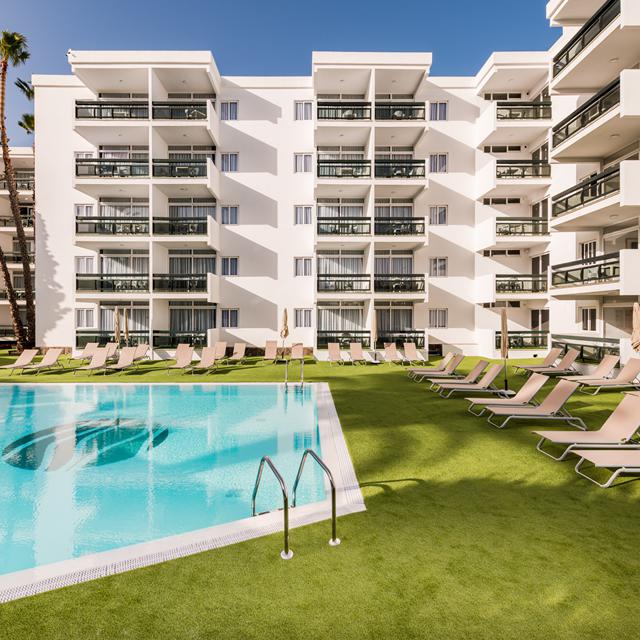 Appartementen Roca Verde