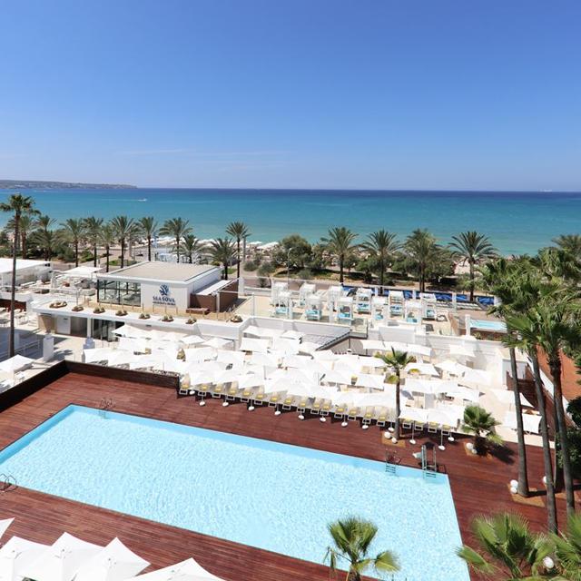 Iberostar Waves Bahia de Palma - adults only