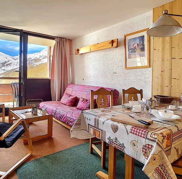 Résidence Les Alpages