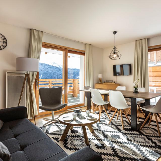 Résidence Les Améthystes