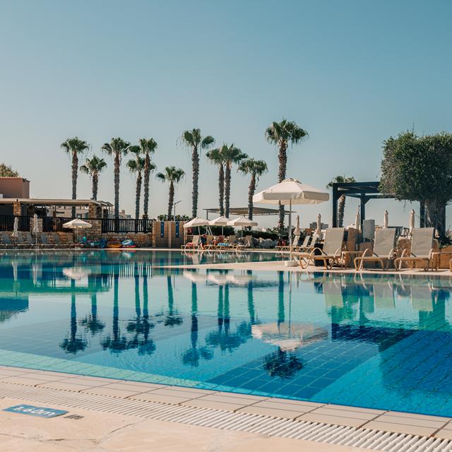 Appartementen Atlantica Akteon