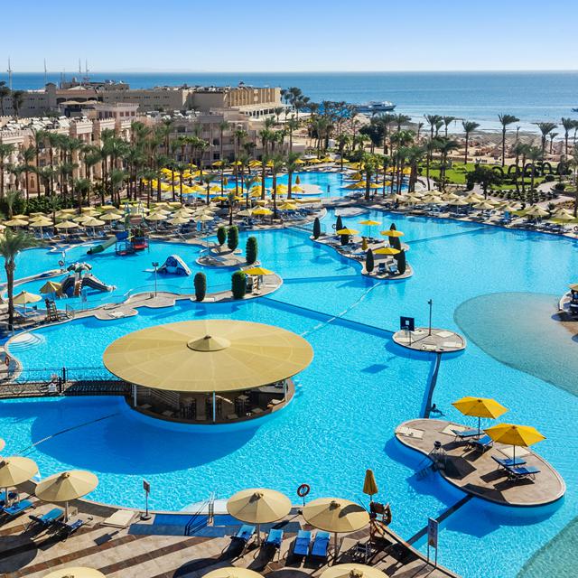 Pickalbatros Albatros Palace Resort - Winterzon