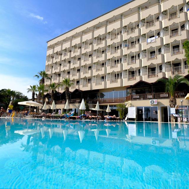 Hotel Anitas Beach