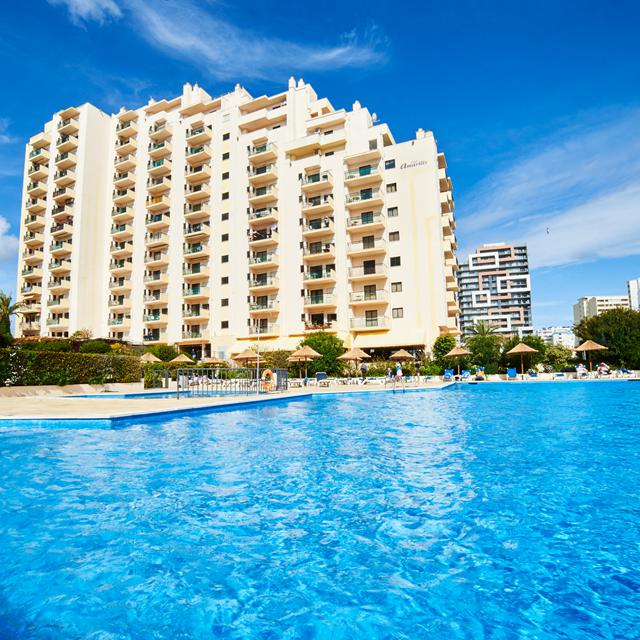 Appartementen Club Amarilis - All inclusive
