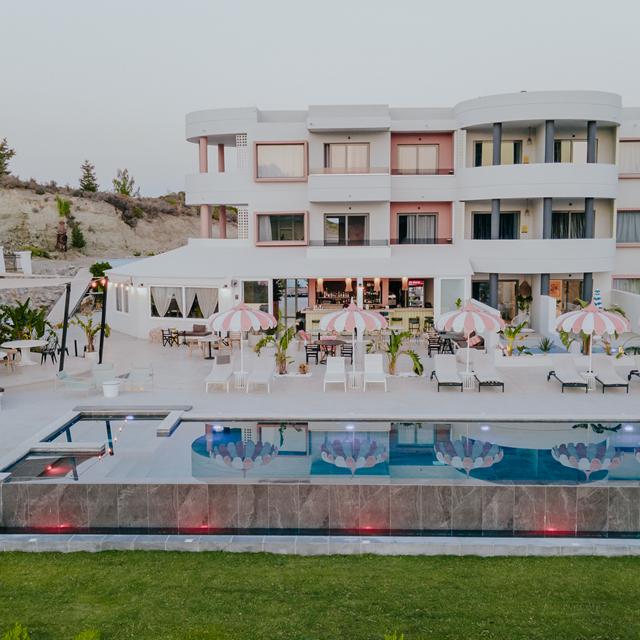 The Palms Concept Hotel - adults only