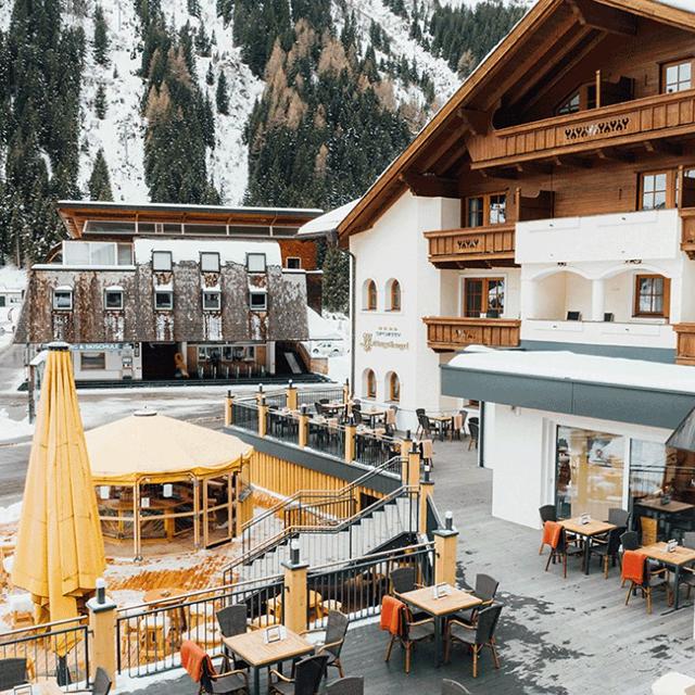 Sportiv-Hotel Mittagskogel