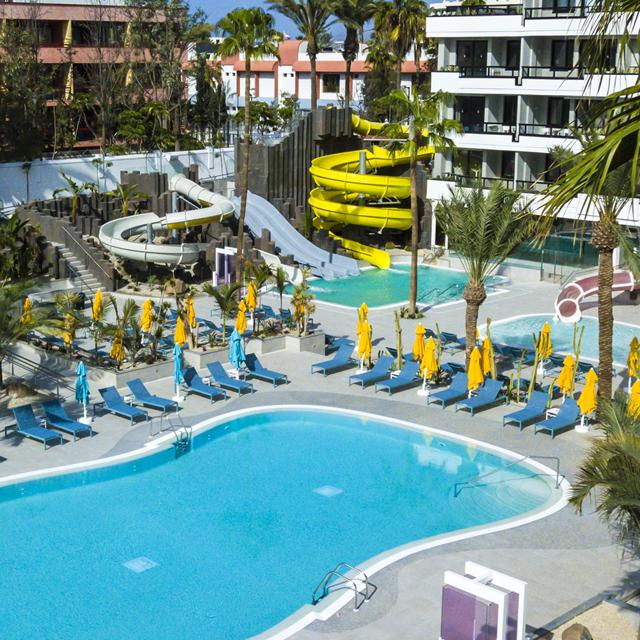 Hotel Spring Bitacora