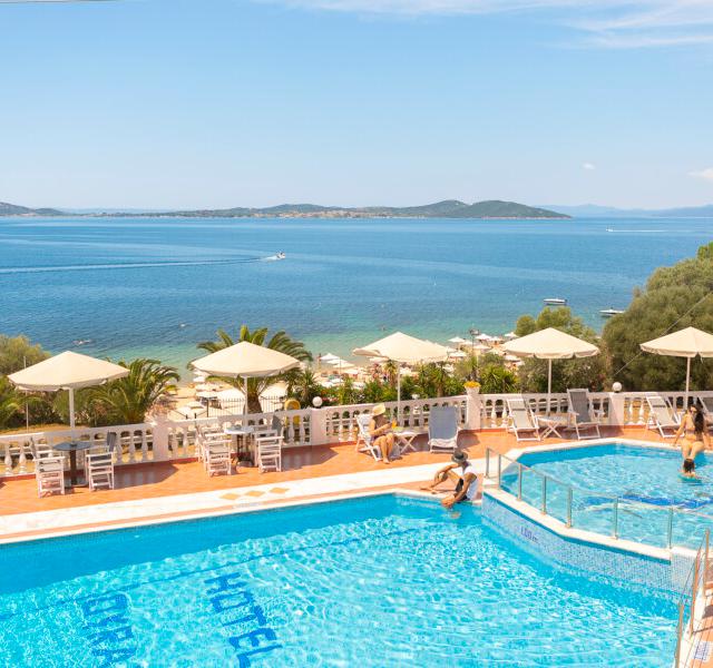 Hotel Akti Ouranoupoli