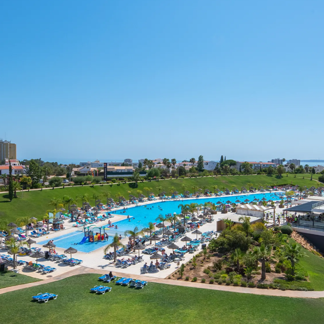 Resort Alvor Baia