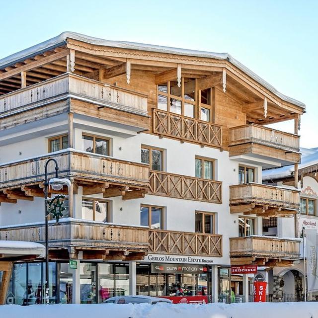 Gerlos Mountain Estate