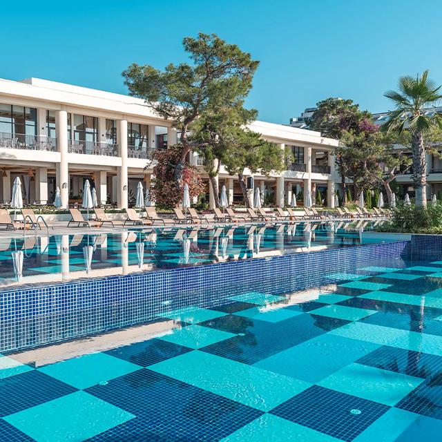 Hotel Sherwood Exclusive Kemer