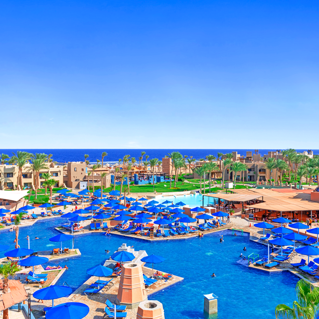 Hotel Pickalbatros Sands Port Ghalib