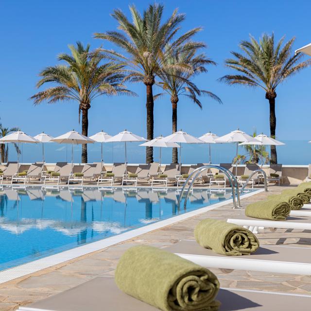 Hotel HM Gran Fiesta - logies en ontbijt