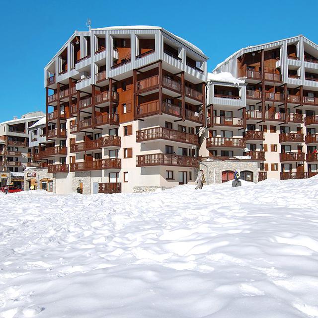 Résidence Odalys Le Hameau du Borsat