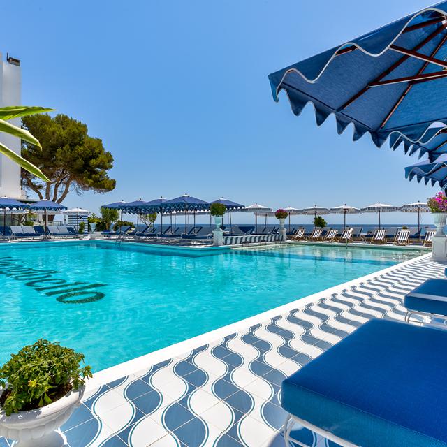 Hotel Mongibello - logies ontbijt