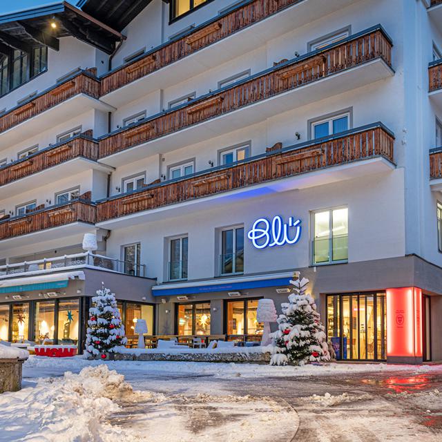 Hotel Blü