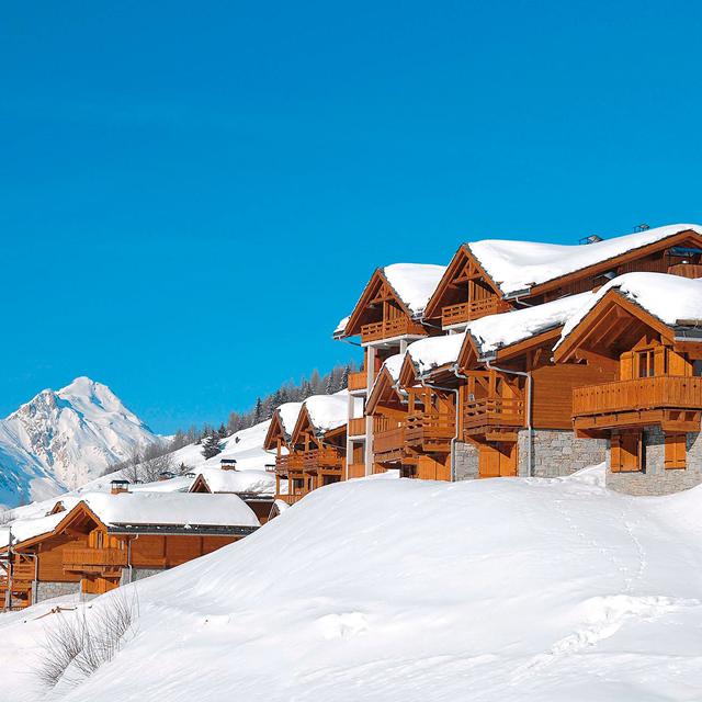 Résidence Odalys Le Grand Panorama I