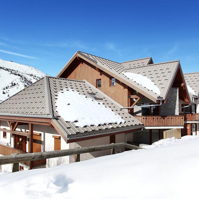 Residence Odalys L'Ecrin des Neiges